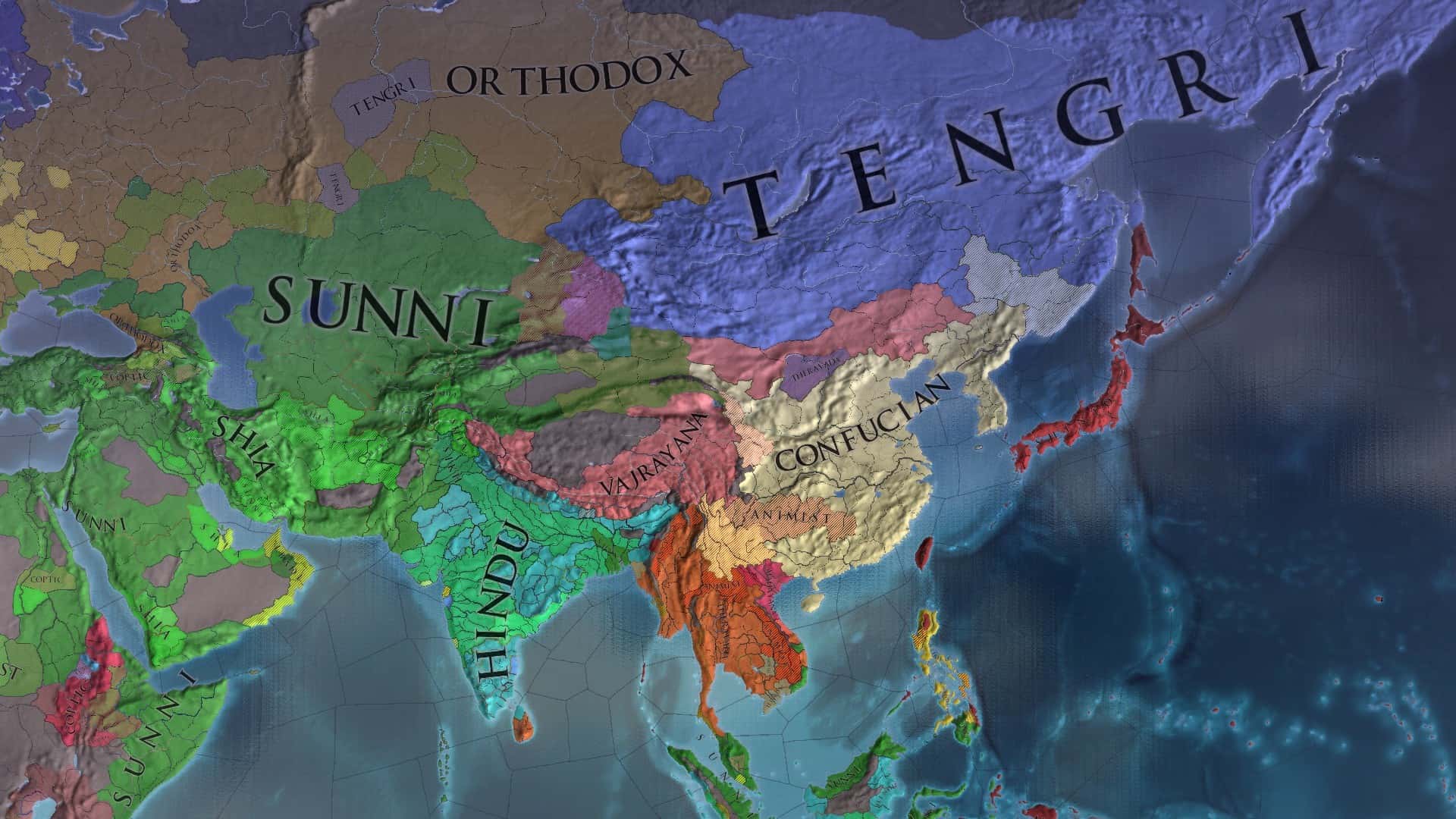 游戏画面1